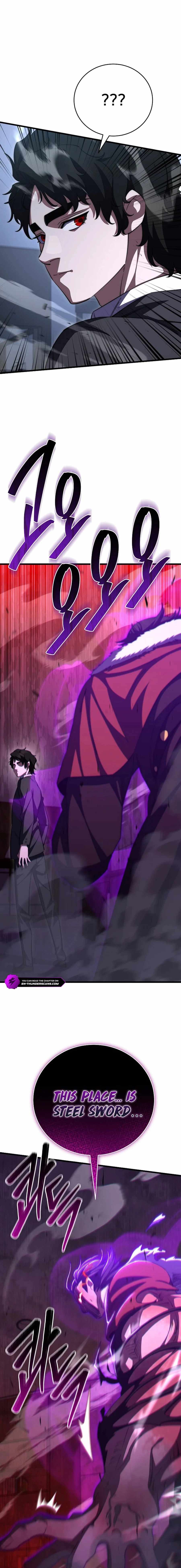 Disciple of the Three Kings Chapter 45 19